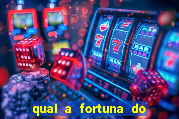 qual a fortuna do primo pobre